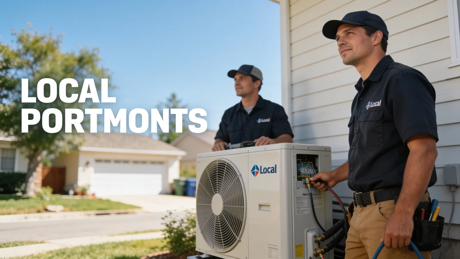 Heat Pump Installation in Oregon House, CA near me